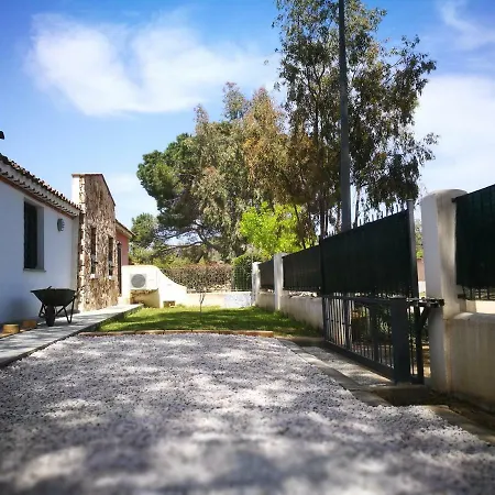 Villa Sangemi Arbatax Exterior photo