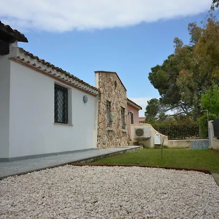 Villa Sangemi Arbatax Exterior photo